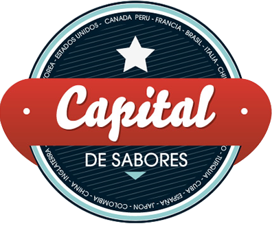 Capital de Sabores - Branding