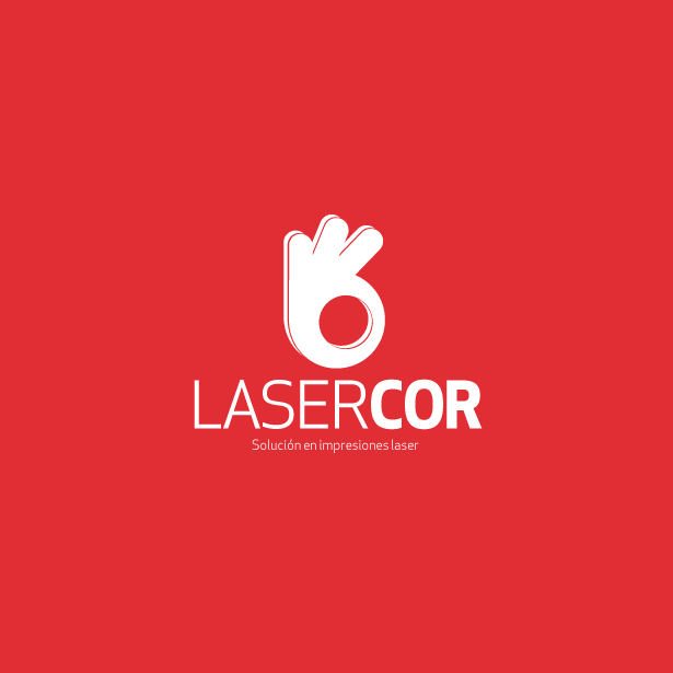 Lasercor - Branding