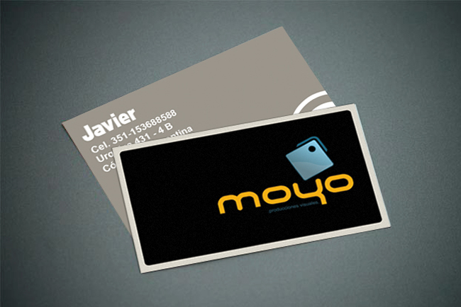 Moyo - Branding
